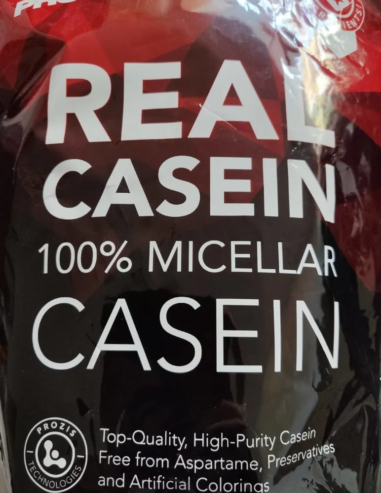 Real casein 100% micellar