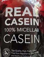 Real casein 100% micellar