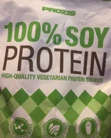 100% Soy Protein