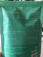 Dried coconut