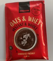 Oats & Whey