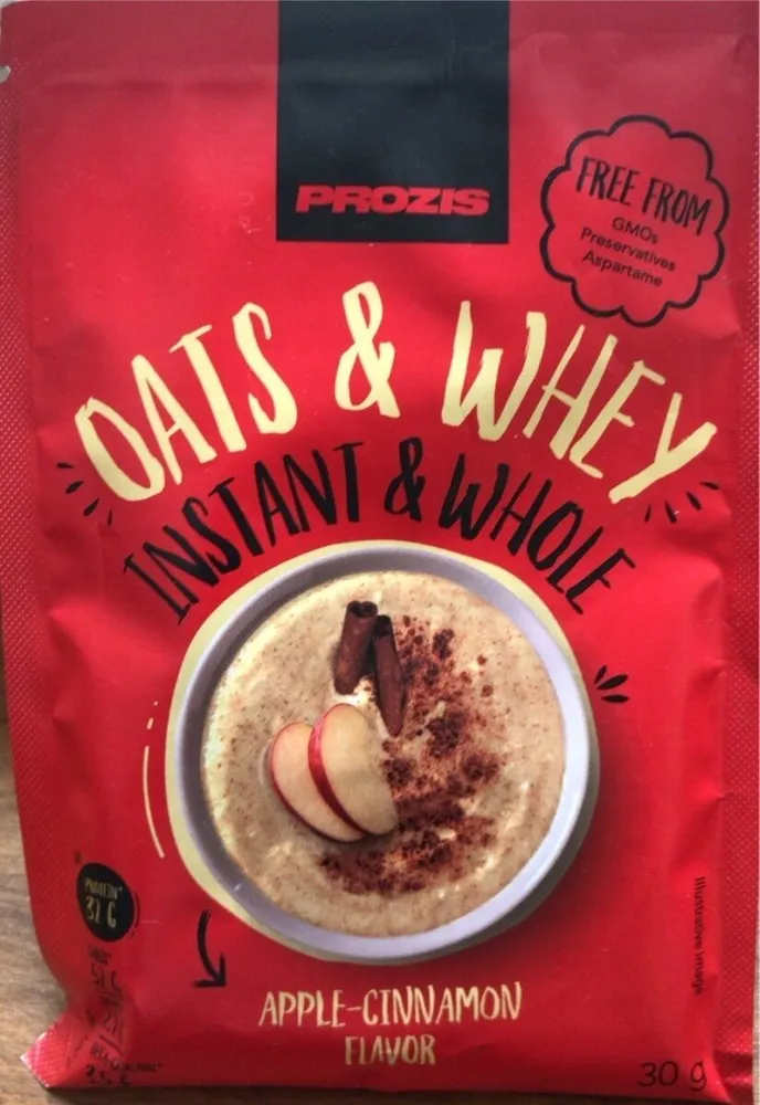 Oats & whey
