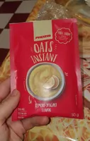 Avena instantánea