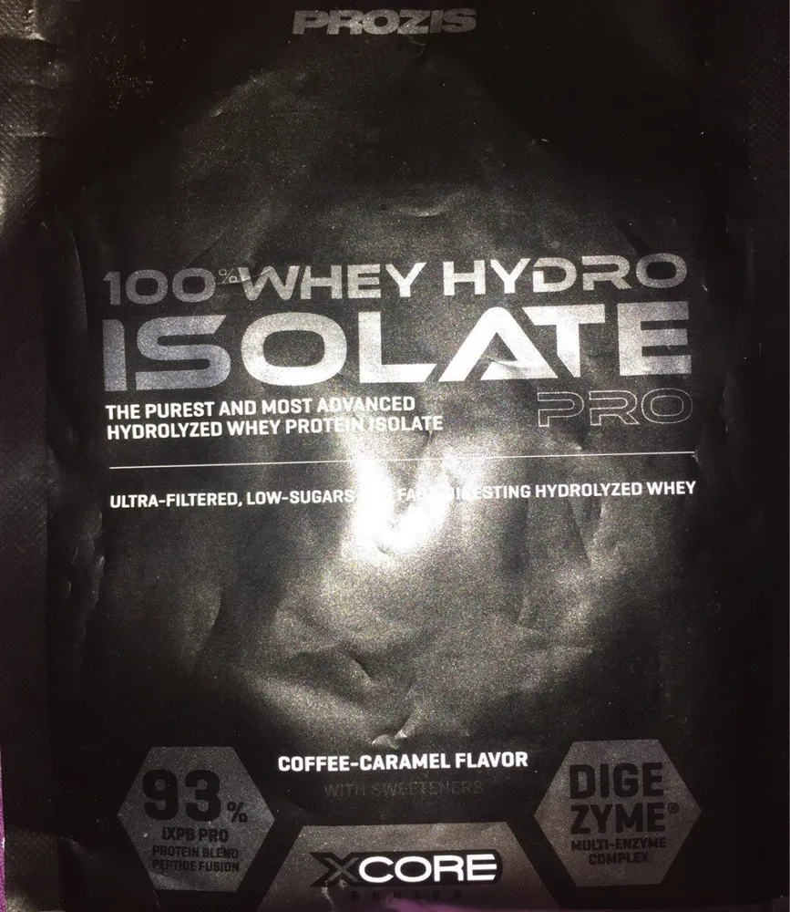 Whey Hydro Isolate PRO