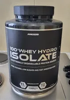 Whey hydro isolate
