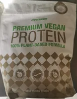 Premium Vegan Protein