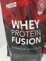 Whey protein fusion