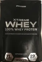 XTREME WHEY 100% whey protein