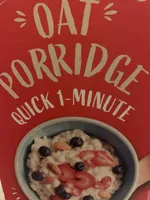 oat porridge