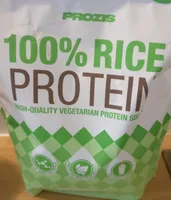 Proteine 100% riz chocolat noisette