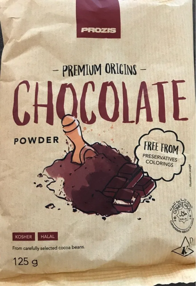 Premium origins chocolate