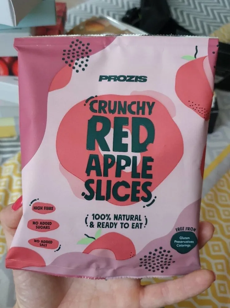 Fruit sèche pomme