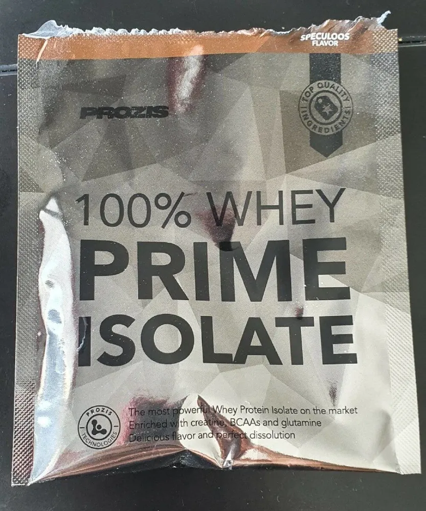 Whey prime isolate