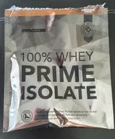 Whey prime isolate