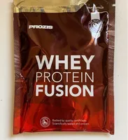 Whey protein fusion