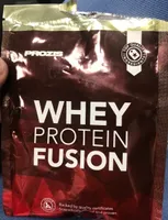 Whey Protein Fusion White Chocolat