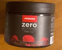 Glutamine Zero Raspberry