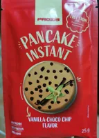 Pancake instant
