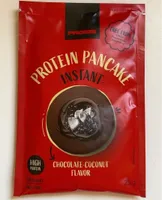 Instant protein pancake