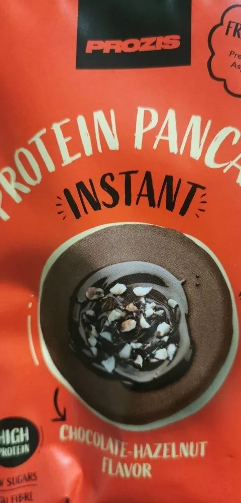 Protein pancake