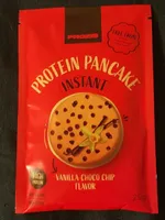 Protein Pancake Vainilla-Choco Chip