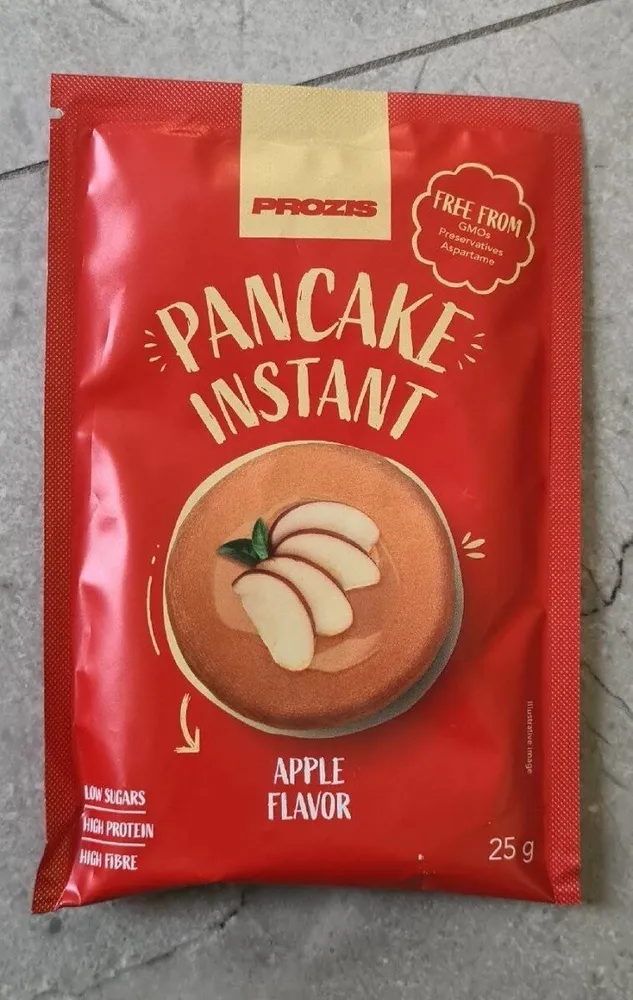 Pancakes instant