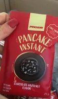 Pancake instant prozis