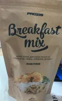 Breakfast mix
