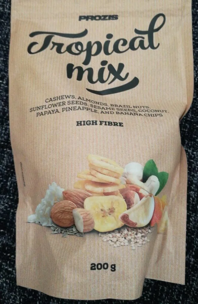 Tropical mix