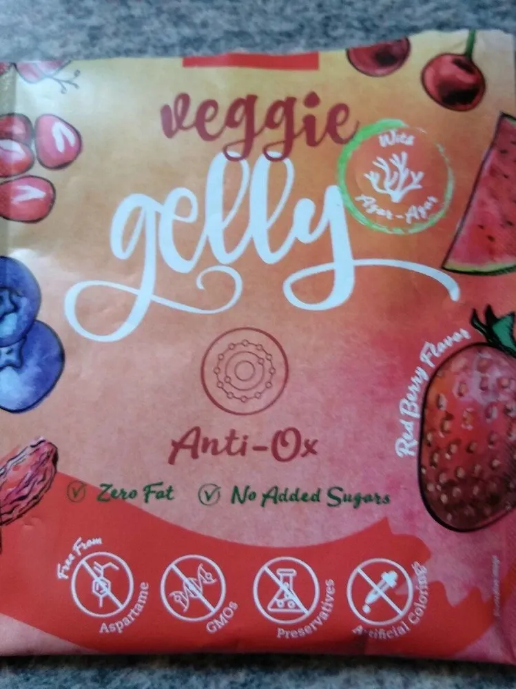 Veggie Gelly