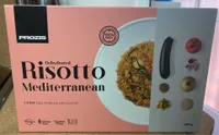 Rissoto Mediterranean