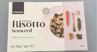 Risotto seaweed
