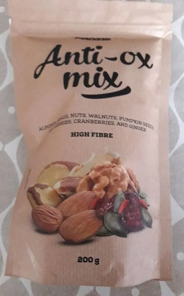 Anti-ox mix