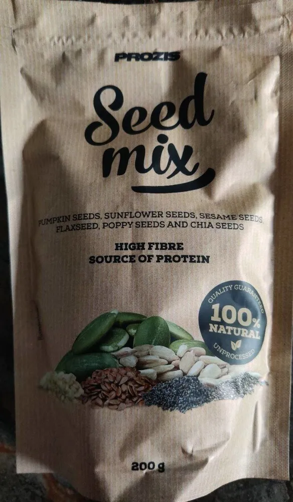 Seed mix, mélange de graine