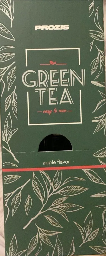 Green tea