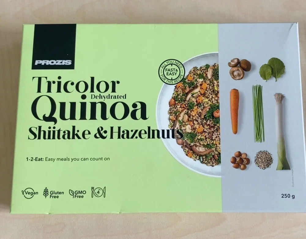 Tricolor qinoa