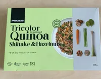 Tricolor qinoa