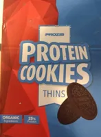 Protein cookies thins