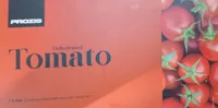 Tomato dehydtated