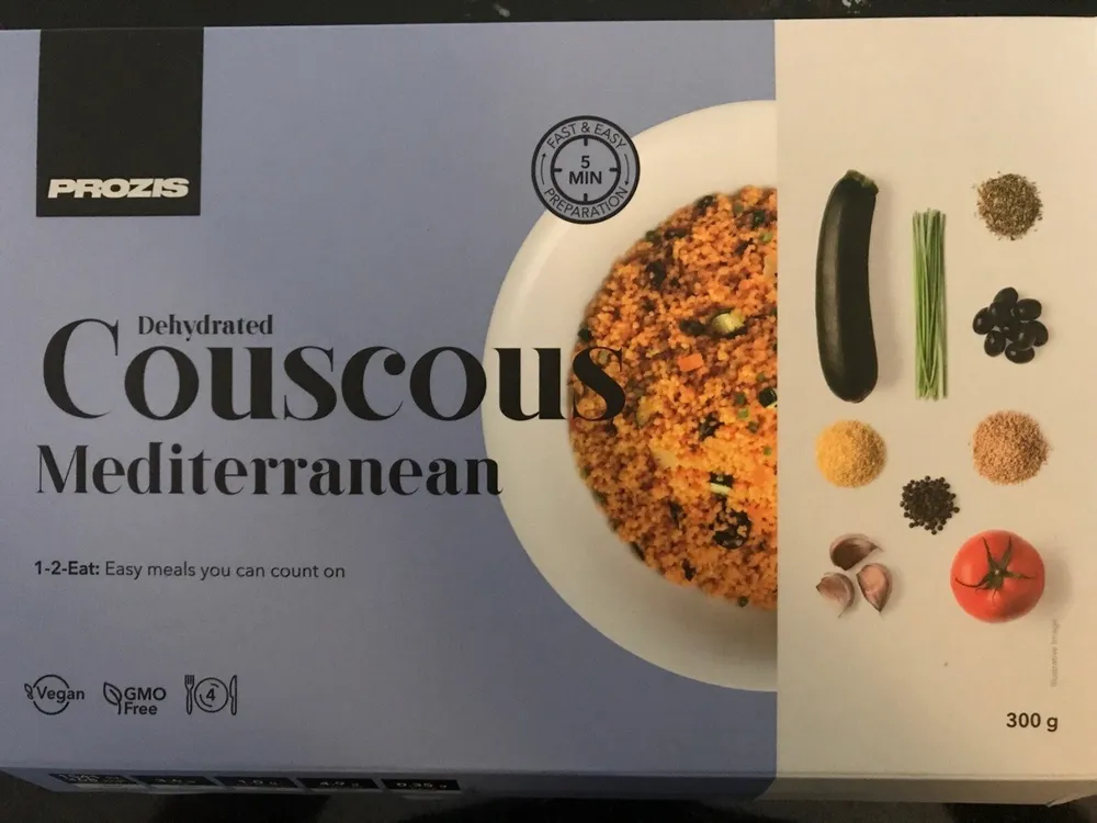 Couscous