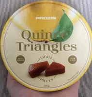 Quince Triangles