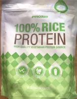 Rice protein