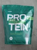 100% Soy Protein