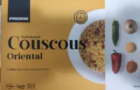 Couscous Oriental