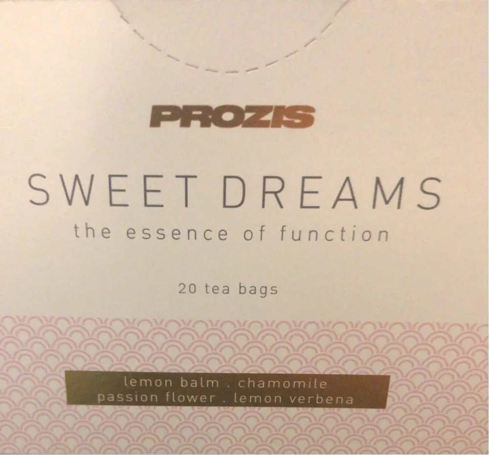 Sweet dreams