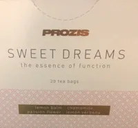 Sweet dreams