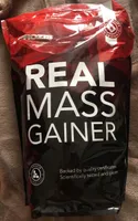 Real Mass Gainer