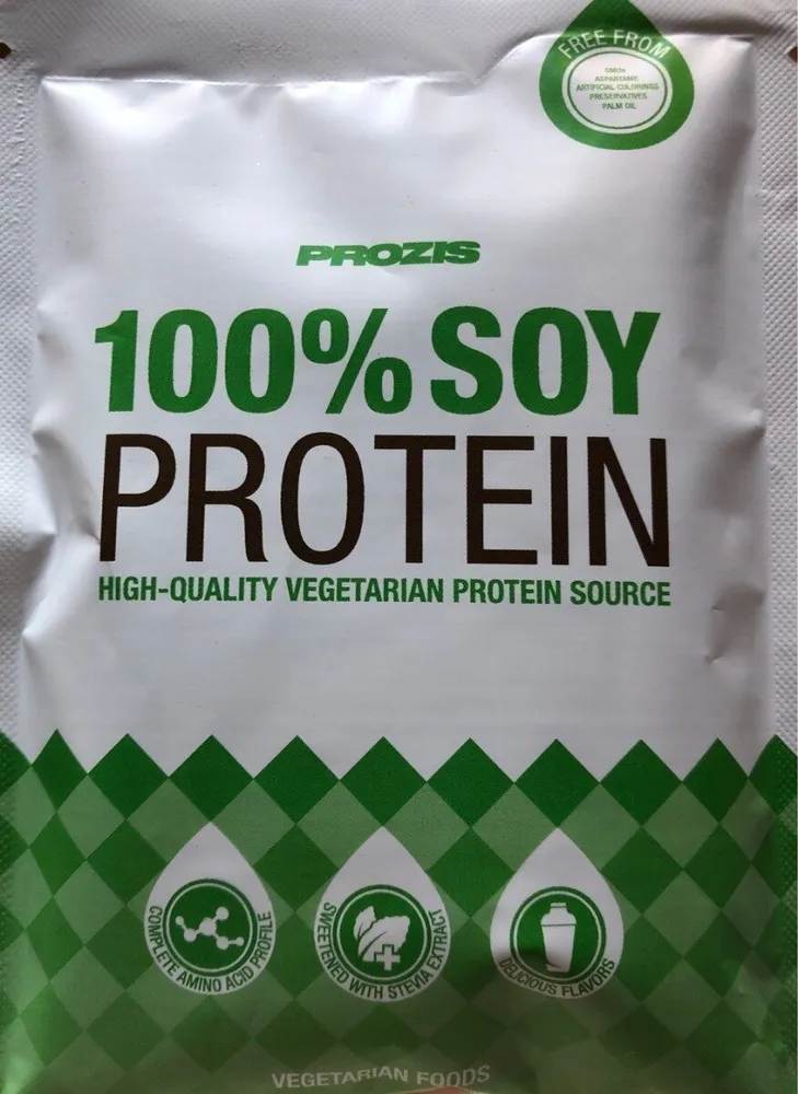 Prozin vegan protein