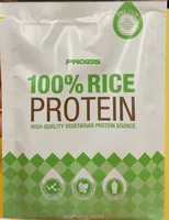 100% rice protein