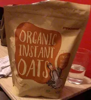 Organic Insant Oats